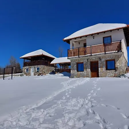 Zlatibor Cottages Exterior foto