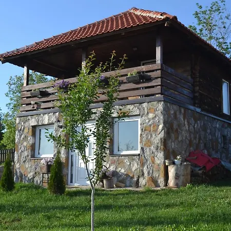 Zlatibor Cottages Exterior foto