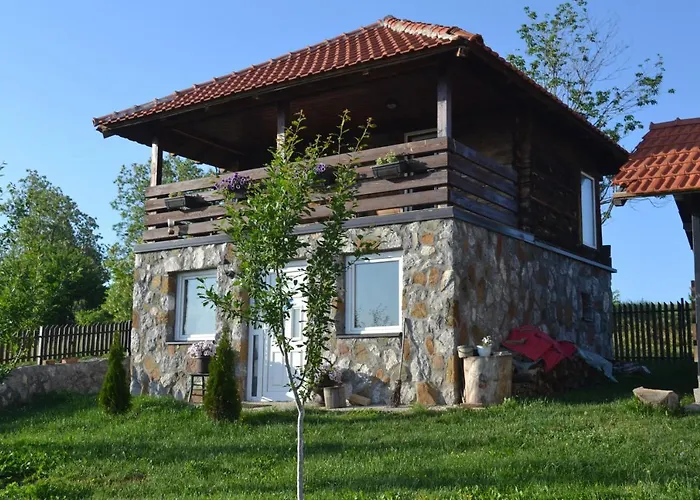 Zlatibor Cottages