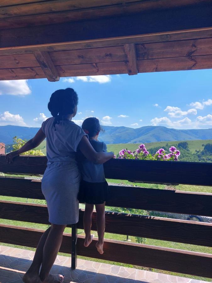 Zlatibor Cottages Ferienhaus Zlatibor