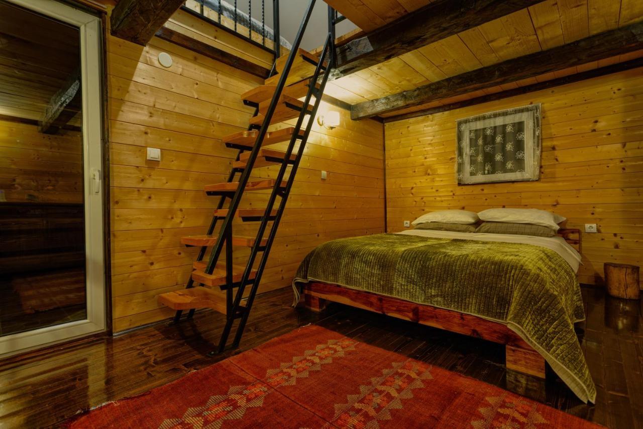 Zlatibor Cottages Ferienhaus